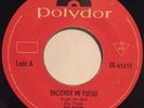 THE DOORS - Light My Fire / Tha Crystal Ship - RARE COSTA RICA 45 #4