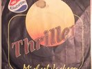 MICHAEL JACKSON - Thriller -  RARE COSTA RICA KOLASHANPAN PROMO 45 #39