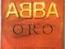 ABBA / Oro -Grandes Exitos -  RARE GUATEMALA LP #45