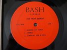 The Rolling Stones 'Live From Detroit' 1969 bootleg vinyl 2LP, not TMOQ Ex.