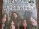 Deep Purple MACHINE HEAD (ROCKTOBER) Limited Edition NEW SEALED CLEAR VINYL LP