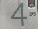 Foreigner 4 (ROCKTOBER) Limited Edition NEW SEALED Urgent Red Colored Vinyl LP