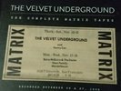 The Velvet Underground, The Complete Matrix Tapes,