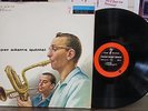 PEPPER ADAMS QUINTET LP Mode Records ORIGINAL DG Deep Groove 1957 WEST COAST
