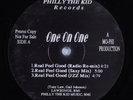 ONE ON ONE Real Feel Good PHILLY THE KID 12