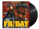 Ice Cube Friday Soundtrack Vinyl 2xLP Black 180 Gram Lenticular Cover New Sealed