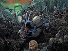 SUFFOCATION - EFFIGY OF THE FORGOTTEN - NEW VINYL LP