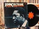 JOHN COLTRANE 