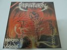 Sepultura - Morbid Visions + Bestial Devastation 1992 Korea LP / Sealed New