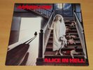 Annihilator - Alice In Hell - LP - AUTOGRAPHED INNER SLEEVE (Ref: CAB)