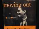 Sonny Rollins-Moving Out-Prestige 7058-DG NYC LABEL PROMO