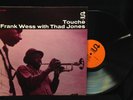Frank Wess/Thad Jones-Touche' 8310-MAL WALDRON DOUG WATKINS