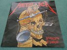 METALLICA HARVESTER OF SORROW BREADFAN THE PRINCE  VERTIGO METAL 212 THRASH 12