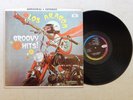 LOS ARAGON: Groovy Hits LP Musart latin rock soul funk hear