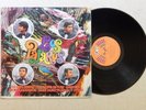LOS PAJAROS: self titled LP Raff Mexican garage psych hear