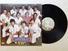 CONJUNTO UNIVERSAL: VII LP Velvet latin salsa guaguanco