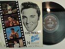 ELVIS PRESLEY BLUE HAWAII AMOR EN HAWAI Original 1961 SPAIN SPANISH MONO LPM-242