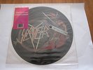 LP PICTURE DISC - SLAYER - SHOW NO MERCY - USA 1987 METAL BLADE RECORDS