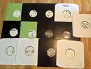 13x BREAKZ`R UZ Testpressings by DJ PEABIRD (DJ Tools, Dirt Style, Scratches)