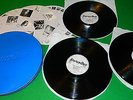 STATUS QUO : From The Makers Of - Original Limited Edition 3 LP Tin with inserts