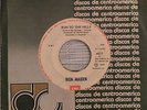 IRON MAIDEN - The Number Of The Beast / Run To The Hills - RARE GUATEMALA 45