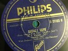 DORIS DAY - Secret Love/The Deadwood Stage 78rpm 10