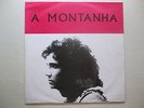 ROBERTO CARLOS - A MONTANHA LP 1973 ANGOLA CBS ASF-1756 AFRICA JOVEM GUARDA NM