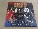Kiss - Shout It Out Loud clear 7