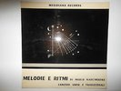 LP - LIBRARY-M.NASCIMBENE / R.PREGADIO - CANZONI VARIE E TRADIZIONALI
