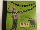 Decca Records A-629 Bing Crosby Road To Rio 2 Album Set 1948