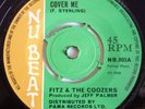 FITZ & THE COOZERS - COVER ME / DARLING 7
