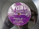 RARE R&B 78 RUDY GREENE & FOUR BUDDIES ON CLUB 51 C-103