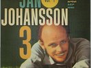 JAN JOHANSSON TRIO Volls 1/2 ARTIST AEP 1051/1052 SWEDISH ORIGINAL RARE EPs M-