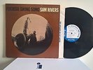 Sam Rivers - Fuchsia Swing Song – Blue Note – LP 4184 – 1st – Ear – STRONG VG+