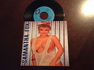 SAMANTHA FOX *NOTHING'S GONNA STOP ME NOW* 7'' 1987 SEXY COVER EXC