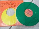 FREDDIE MERCURY I Was Born To Love You GREEN VINYL MEXICAN 12