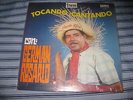 GERMAN ROSARIO -TOCANDO CANTANDO LP- PUERTO RICO RARE LATIN MUSIC