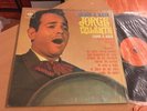 JORGE VALENTE Sabor a nada 1964 Mexican Vinyl LP MARIACHI Ranchero