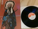 LP - Keef Hartley Band - HALFBREED - SML 1037