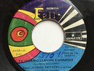 LISTEN _ ALFREDO ESCUDERO - TE QUIERO LLEVAR CONMIGO Cumbia PANAMA RARE KILLER