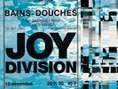 JOY DIVISION Les Bains Douches LP NEW VINYL Dol live 180g New Order Factory Ian