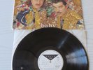 Yello–Baby-EXTRA RARE 1991 ORIGINAL 1st PESS VG GREEK  LP-POP SYNTH-ELECTRONIC