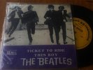 BEATLES - Ticket to Ride 7