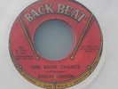 Northern Soul 45 Shirley Lawson - One more chance on Backbeat HEAR