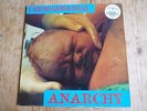 Chumbawamba vinyl LP Anarchy w/poster plays EXmin/VG Enough Is Enough Timebomb