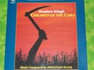 SEALED Children of the Corn Horror Movie Soundtrack LP Stephen King Halloween