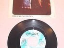 1973 45 RPM ROLLING STONES YOU CAN'T ALWAYS GET WHAT YOU WANT LONDON PIC SLEEVE