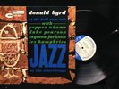 Donald Byrd-At The Half Note Cafe Volume 1-Blue Note 84060-LIBERTY RVG