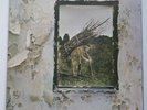 Led Zeppelin - IV 4 Four ZOSO Vinyl LP + Inner 1977 US Issue PORKY