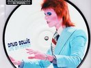 DAVID BOWIE LIFE ON MARS/ LIVE 40TH ANNIVERSARY PICTURE DISC 2013 UK SEALED